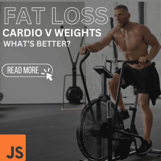 Cardio or Weights for Fat Loss: Whats Better?